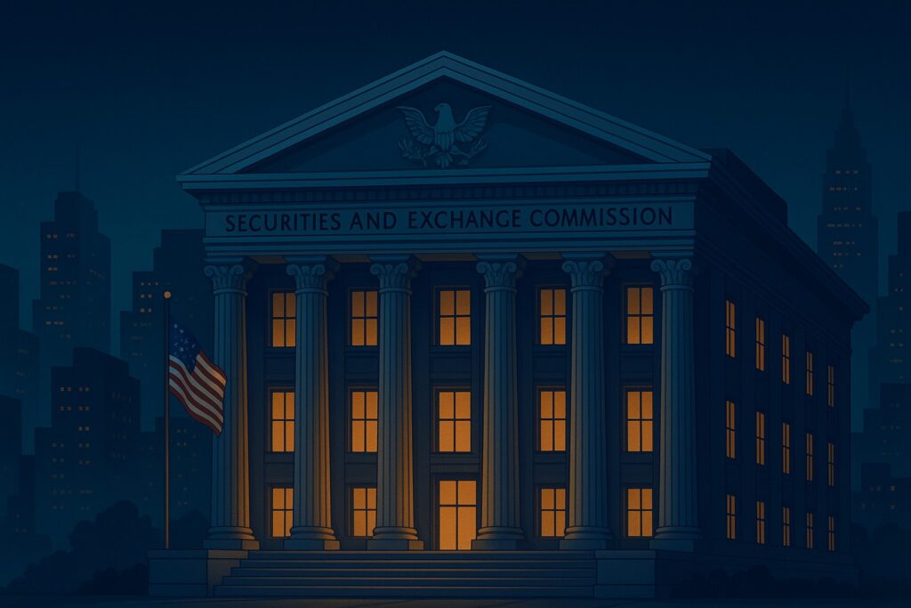 Kalshi, Polymarket represented at SEC/CFTC joint roundtable.