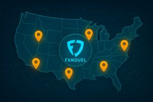 FanDuel's prediction markets entry puts all 50 states in play.