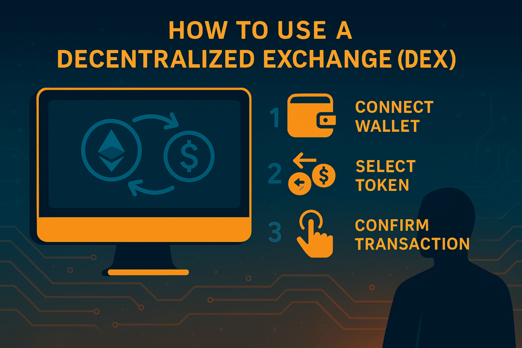 How to Use a Decentralized Exchange