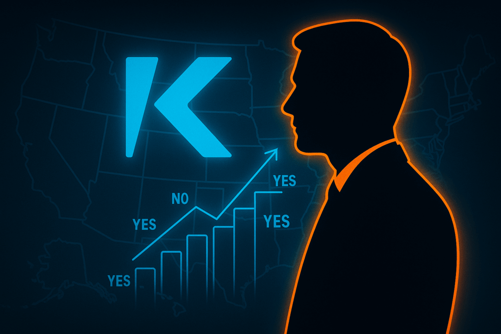 Prediction Markets Will Soon Rival Stock Trading, says Kalshi CEO 