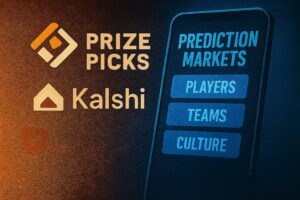 Kalshi prediction markets are now available on the PrizePicks app.