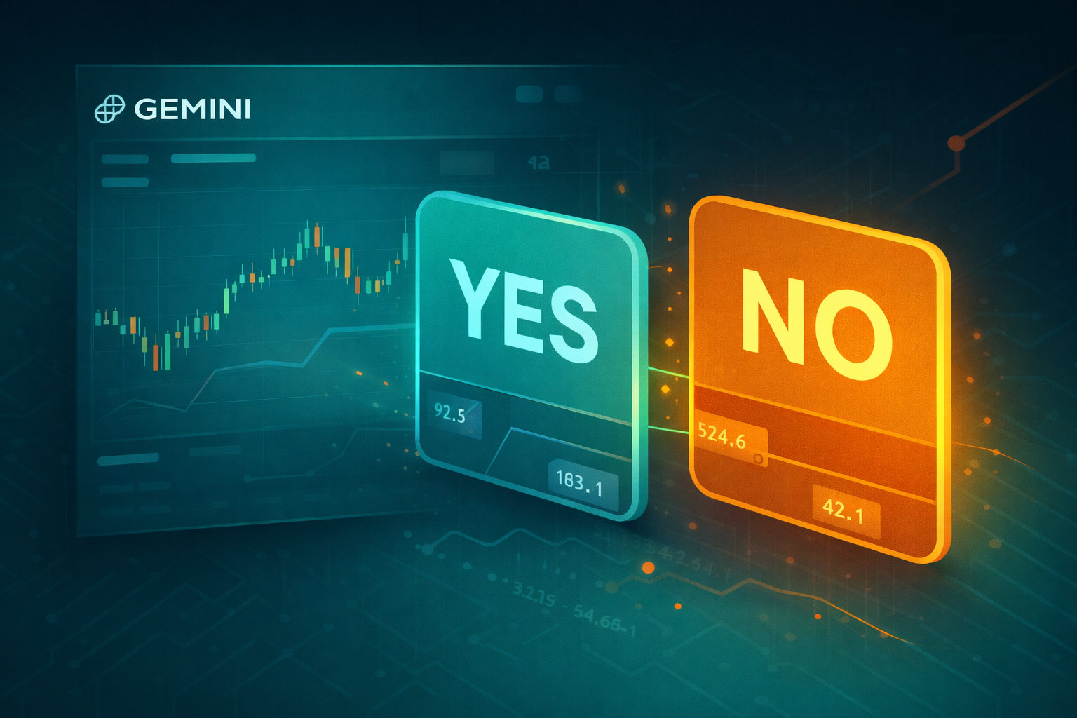 Gemini Crypto Exchange Launches Prediction Markets - DeFi Rate