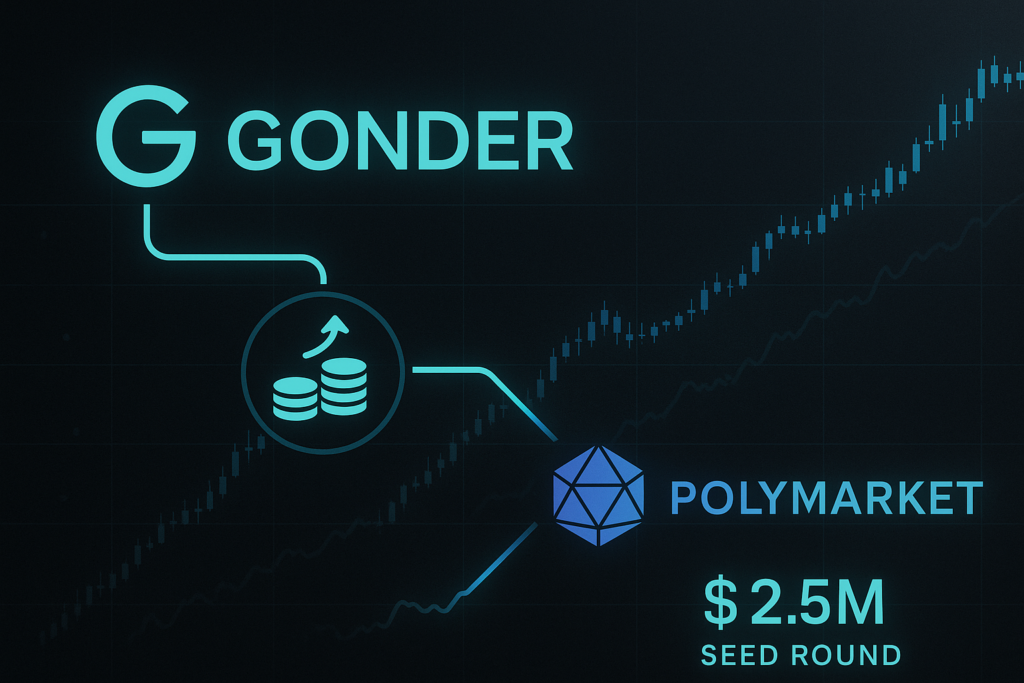 Gonder beta tests lending protocols on Polymarket