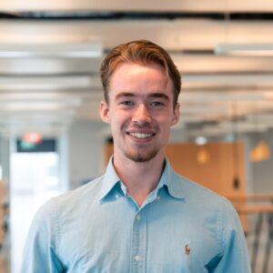 Dirk Van Haaster Journalist