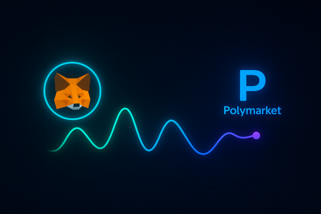 Meta Mask partners with Polymarket to add event contracts