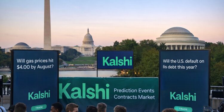 Kalshi’s January Transactions Tops December