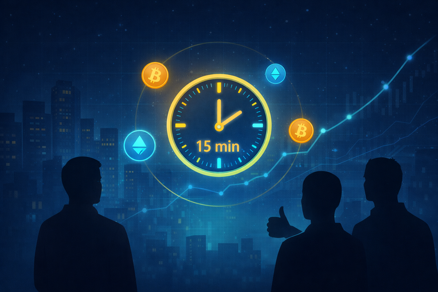 Polymarket Users Approve Of New Fees On 15-Minute Crypto Markets - DeFi Rate