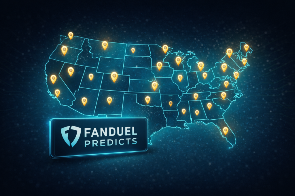 Fanduel Predicts expands nationwide
