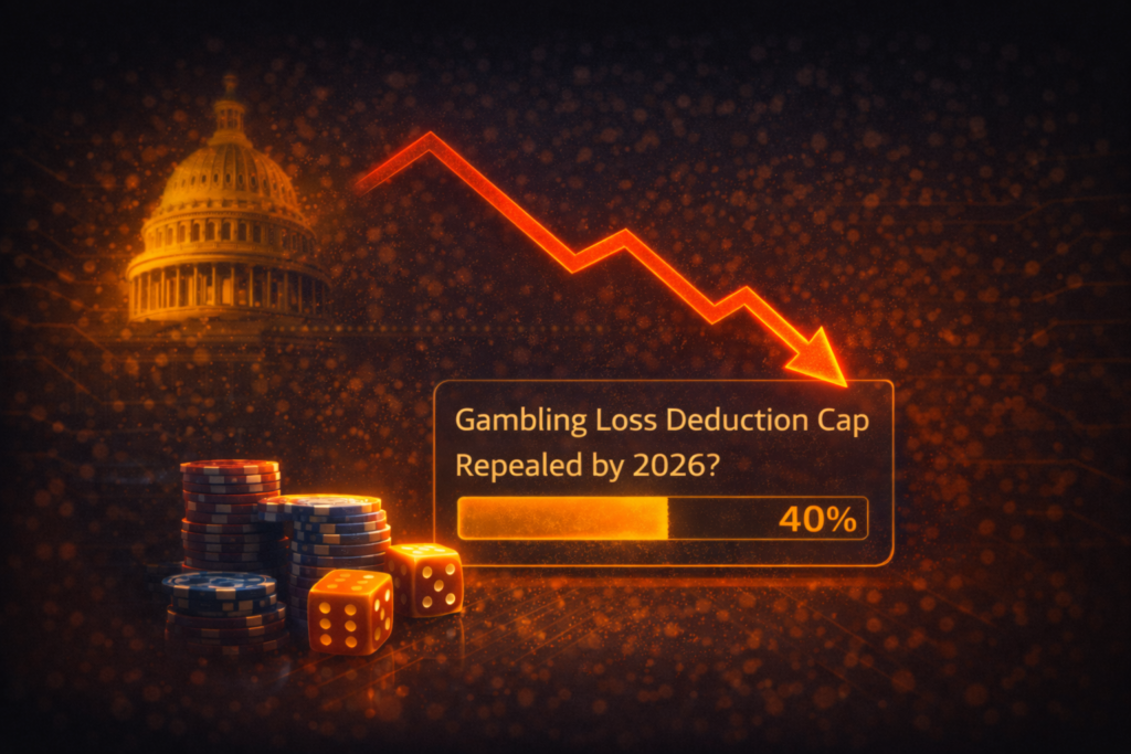 Gambling-tax-cap-odds-drop