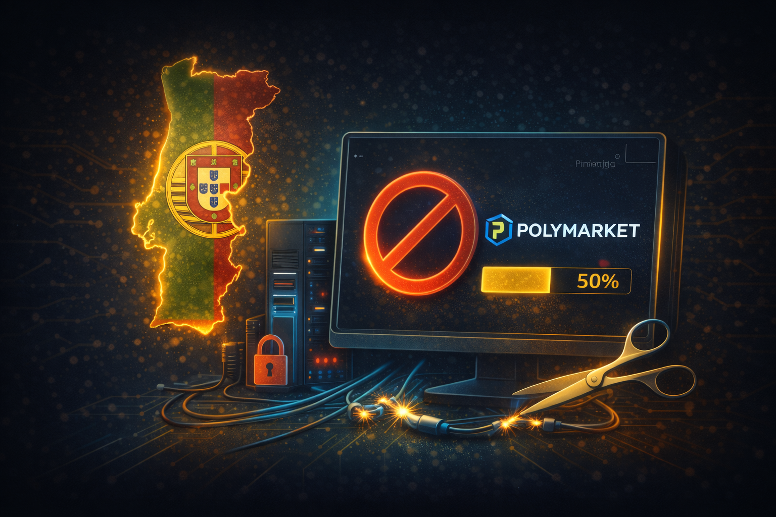 Portugal Blocks Polymarket Following Presidential Election Trading Surge -  DeFi Rate