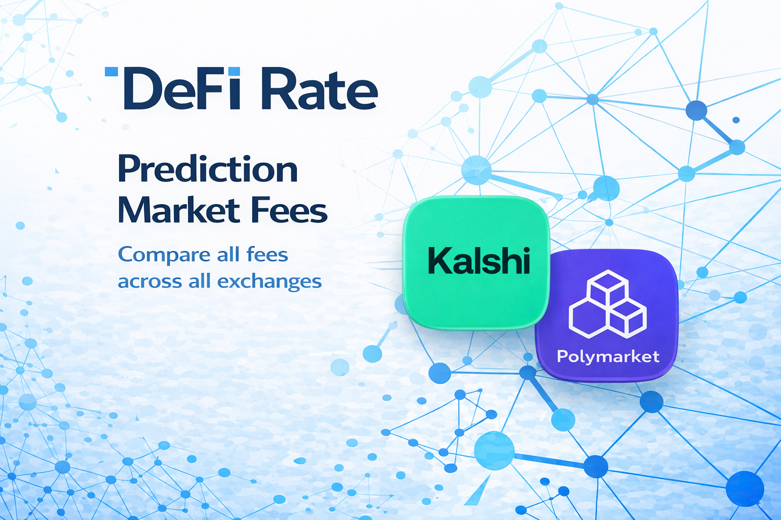 Prediction Market Fees: The Exchange Fee Wars (and Why It Matters)