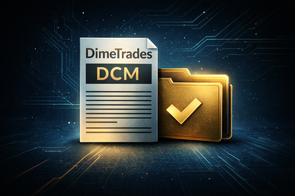 DimeTrades seeks CFTC approval for regulated prediction exchange