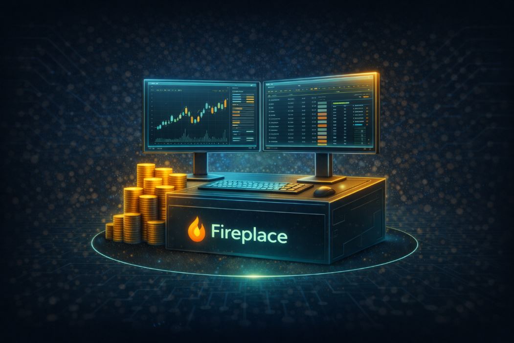 Fireplace Raises $1.5M to Build Bloomberg for Prediction Markets