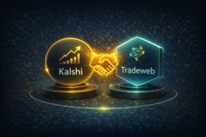 Kalshi–Tradeweb Deal Targets Institutional Macro Hedging