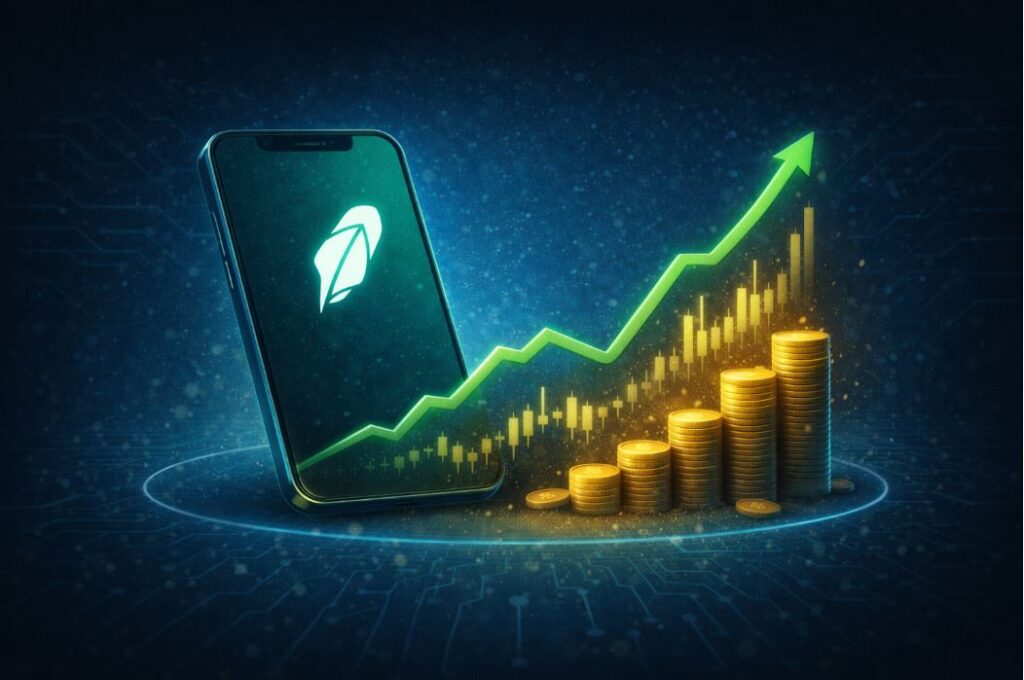 Robinhood Q4 Earnings Highlight Growing Prediction Market Role