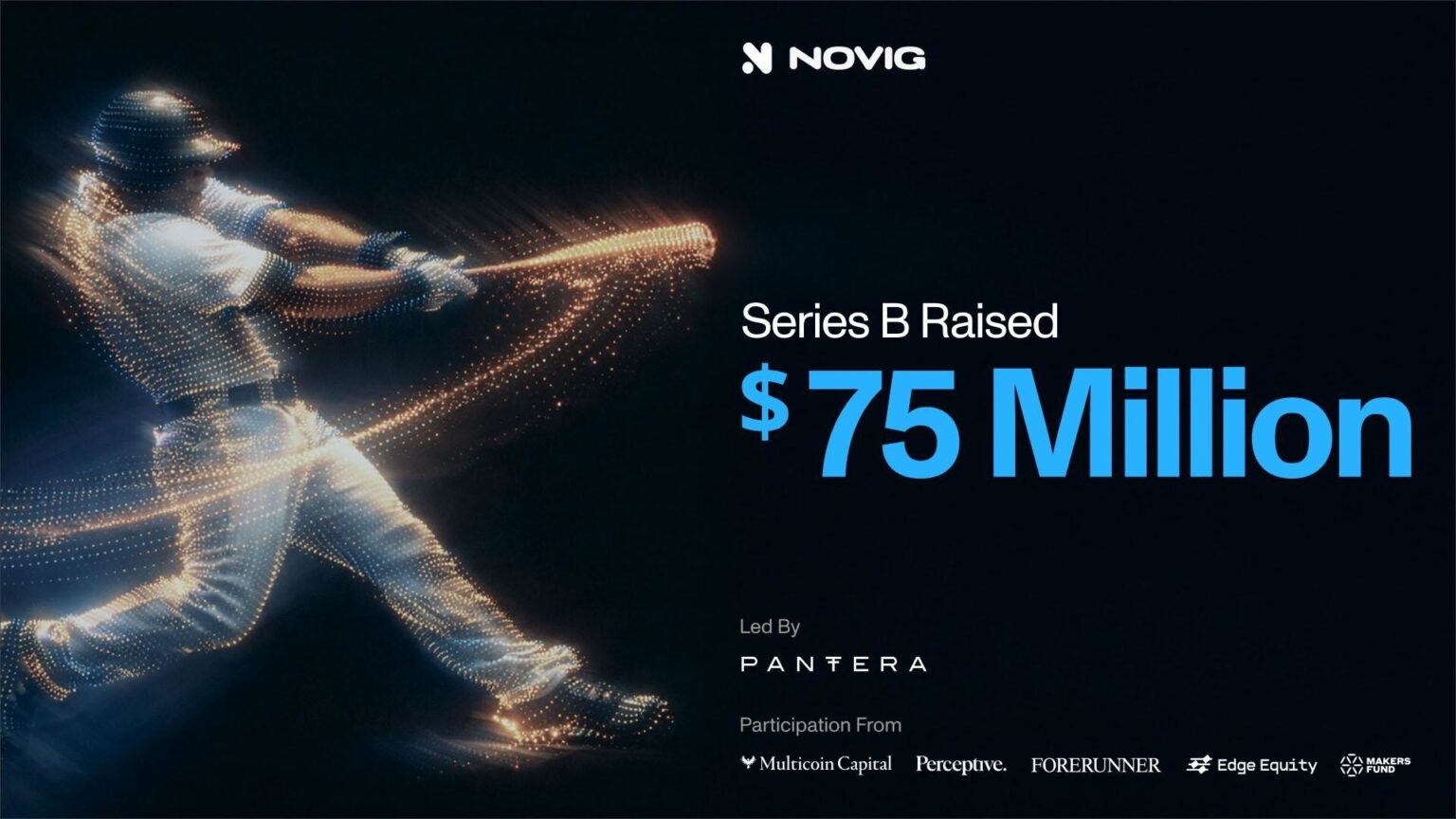 Novig Raises $75M, Positions CFTC-Regulated Exchange as Future of ...