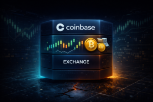 Coinbase shifts focus to everything exchange