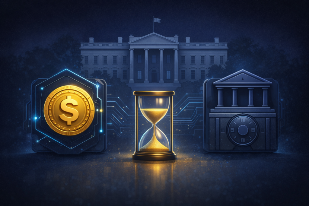 Crypto and central banks deadline to align