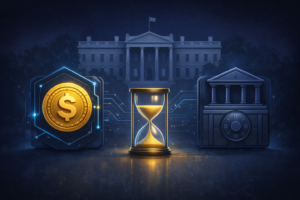 Crypto and central banks deadline to align