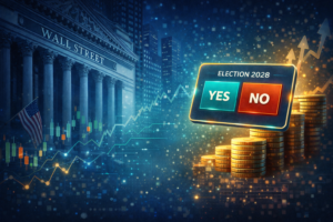 ETF applications for election prediction markets