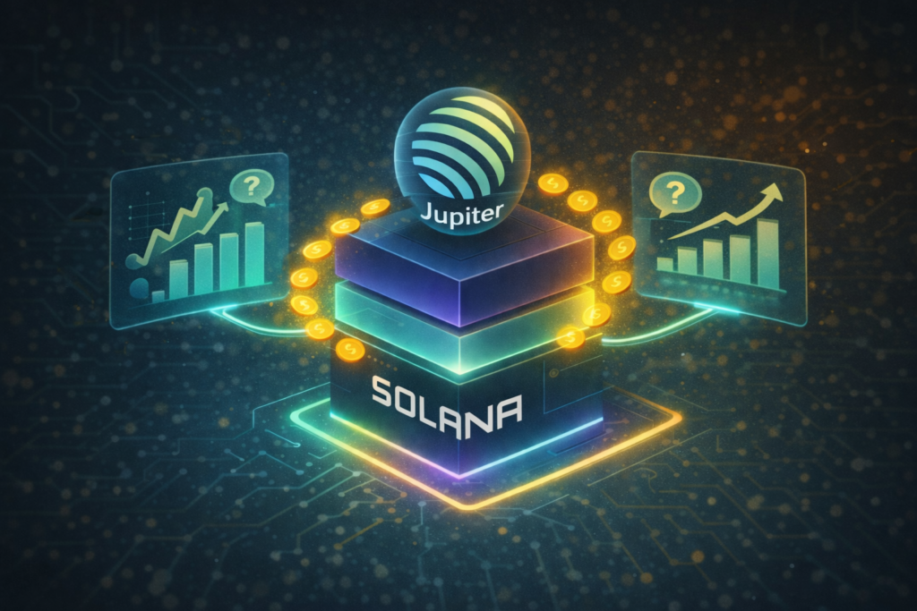 Jupiter DEX to integrate Polymarket prediction markets