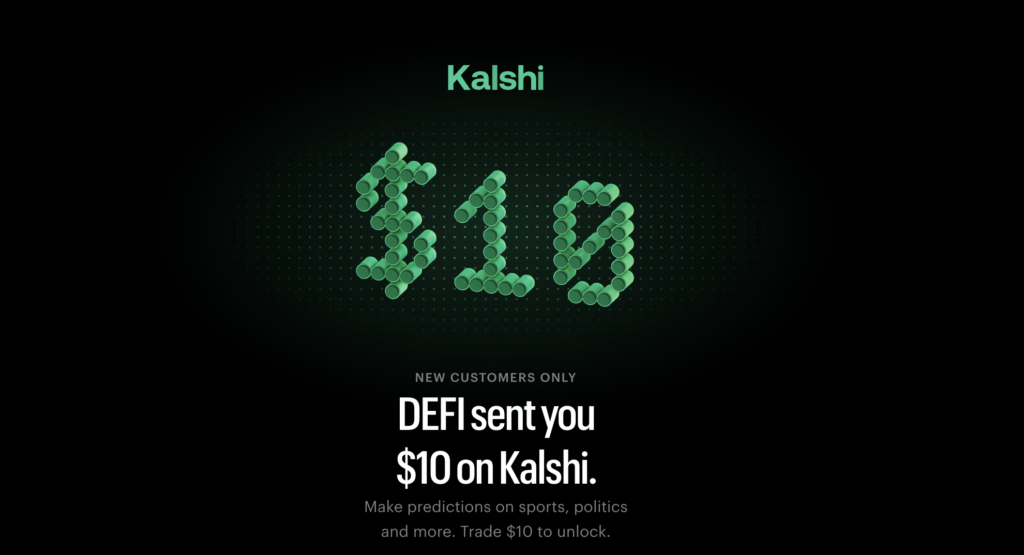 Kalshi Super Bowl Promo $10 Free for Seahawks vs. Patriots