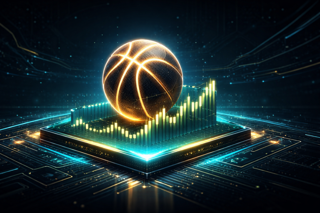 NBA watching prediction markets closely