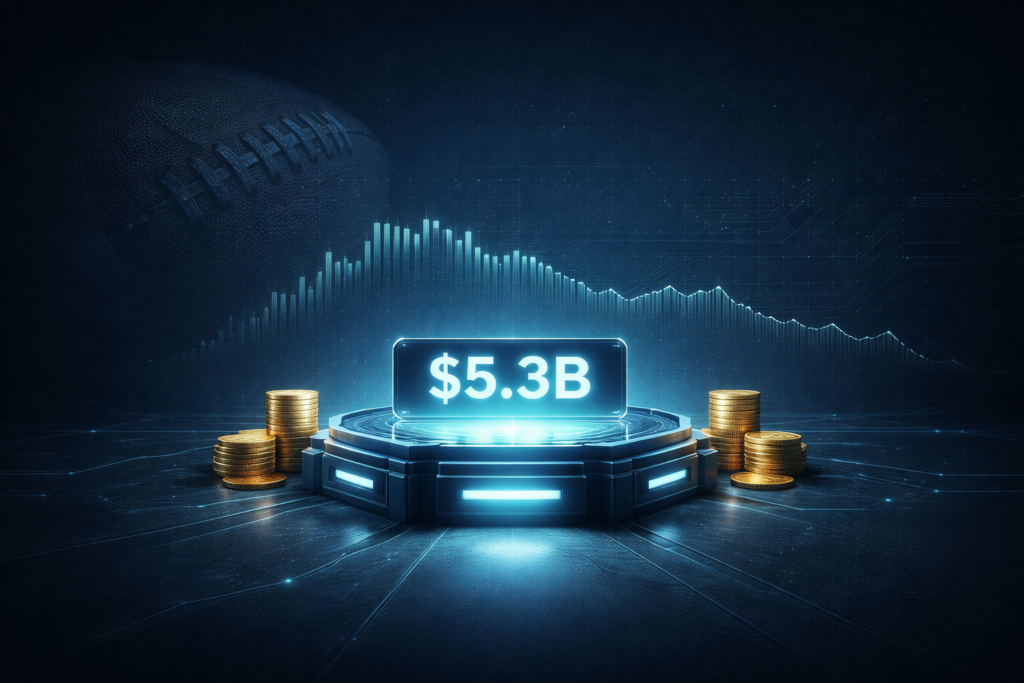 Post Super Bowl dip volume report