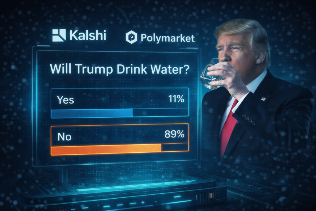 Strange prediction market bets for SOTU