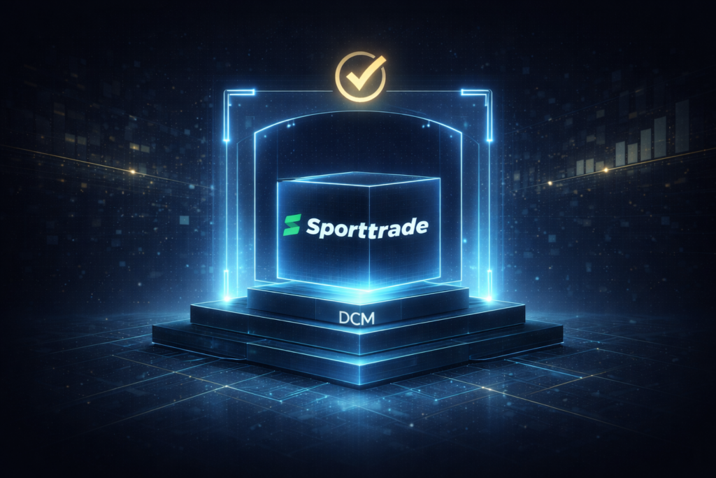 Sporttrade applies for DCM status