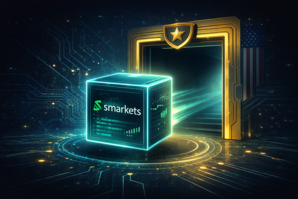Smarkets files for DCM status with CFTC as it seeks to launch U.S. prediction market platform