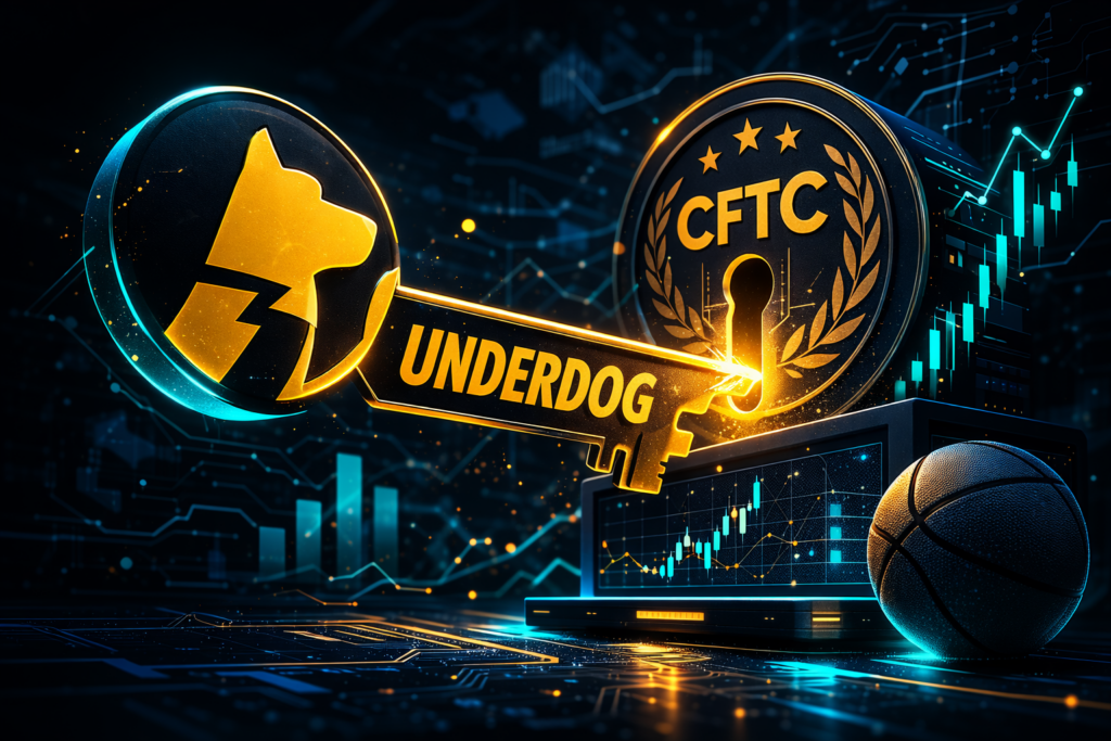 Underdog acquires CFTC regulatory approval
