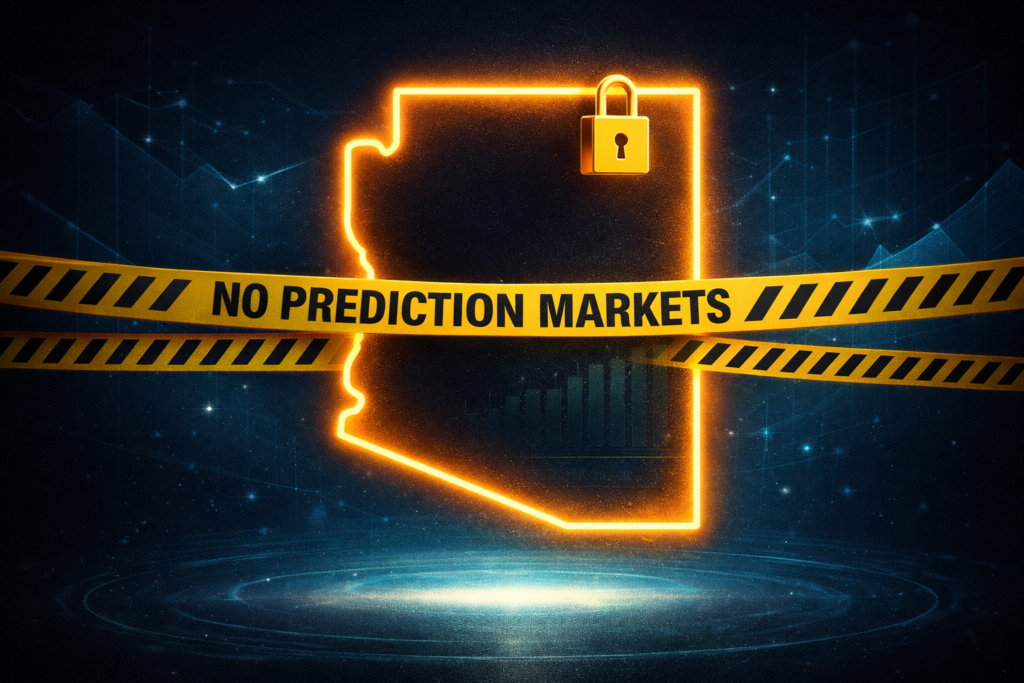 Arizona AG files criminal charges against kalshi