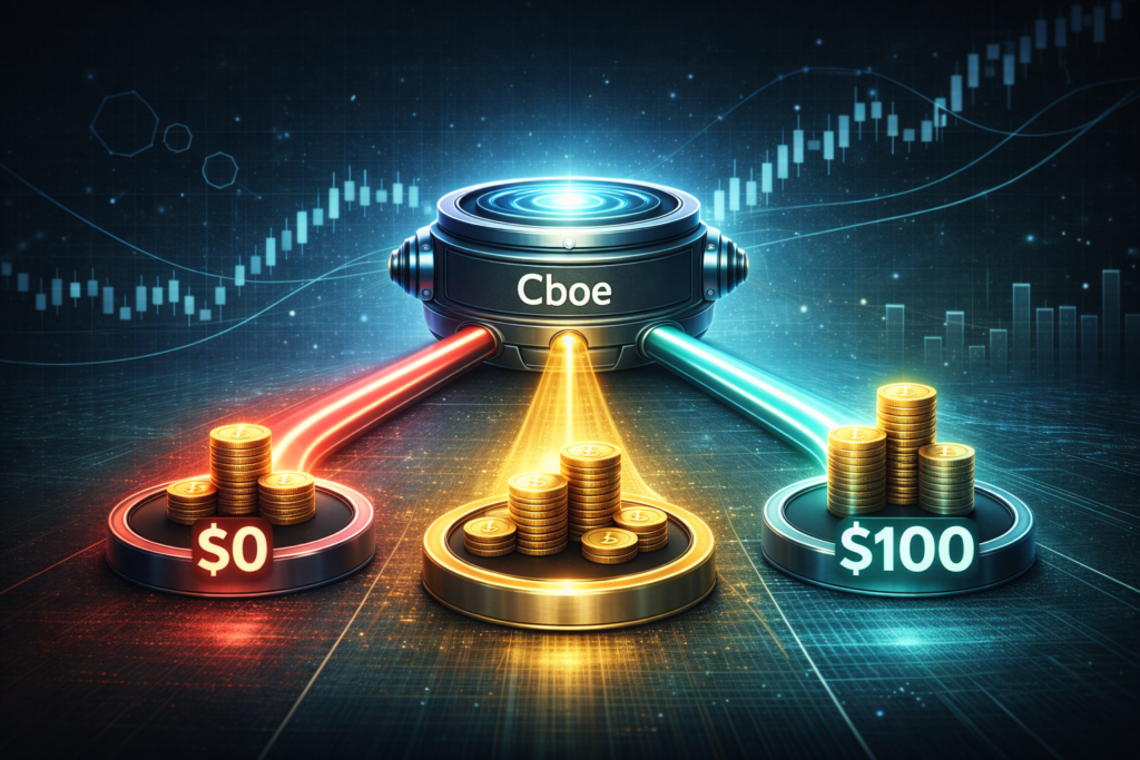 Cboe innovation for prediction markets