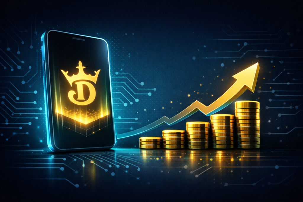 DraftKings moves to scale Predictions through its Super App and in-house exchange buildout