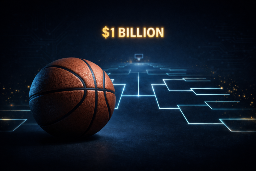 Kalshi bracket challenge promo