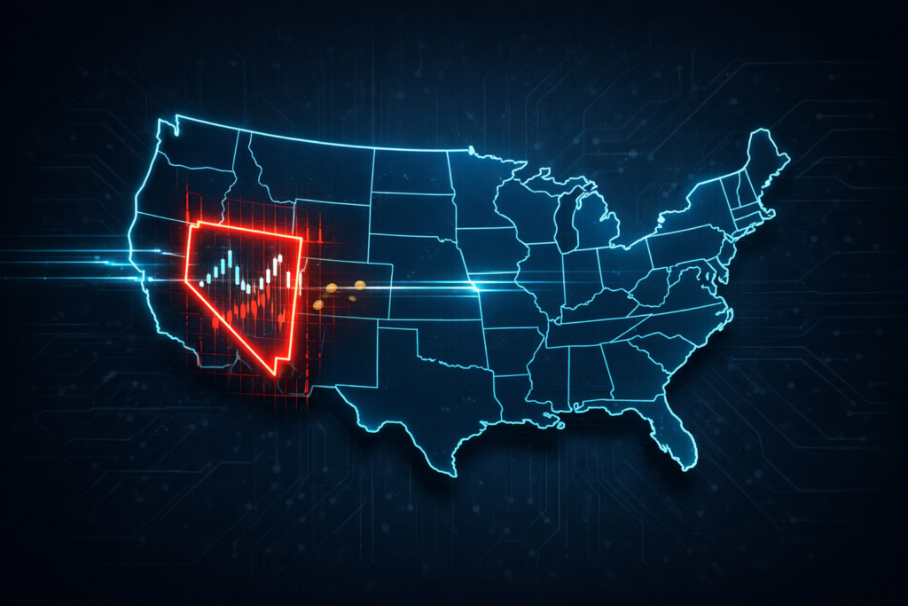 Kalshi forced to exit Nevada