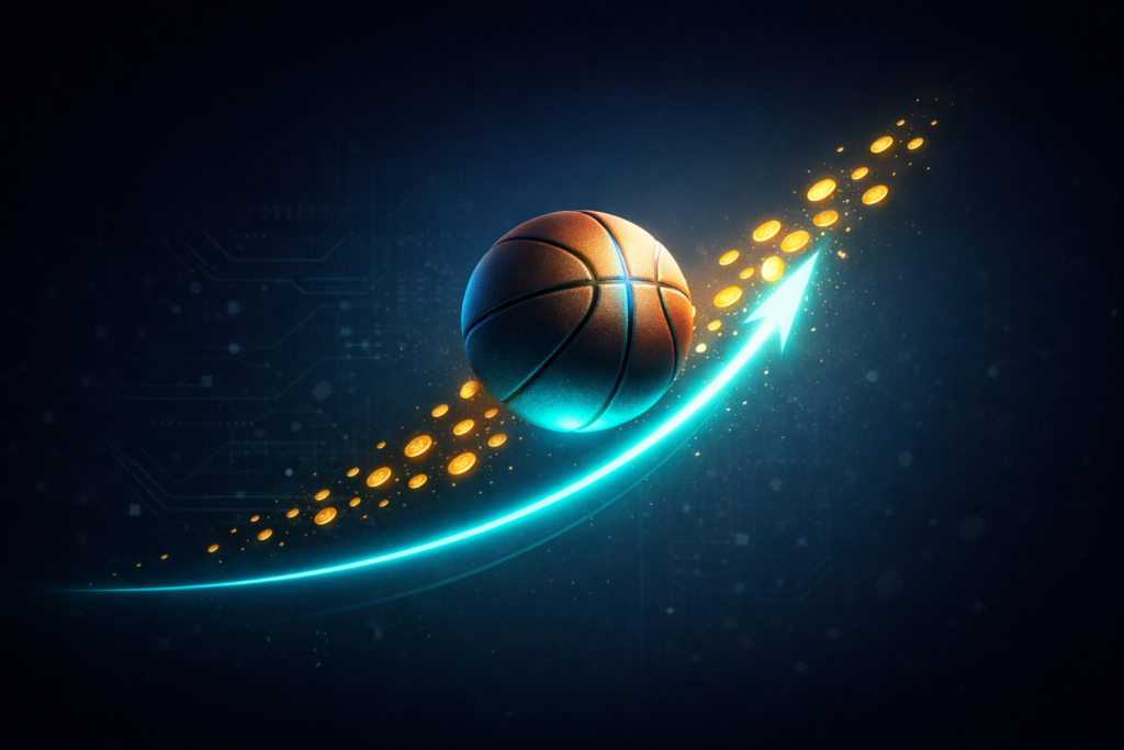 Kalshi and Polymarket surge on march madness