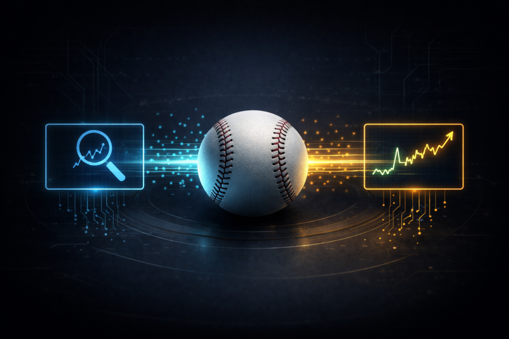 MLB makes deals with Polymarket and cftc