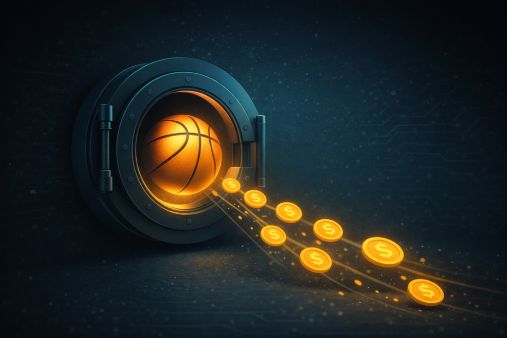 NCAA basketball boosts Kalshi volume