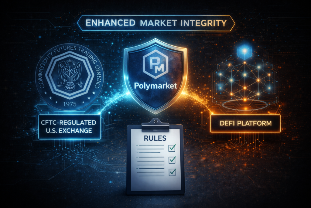 Polymarket strengthens market integrity framework across platforms