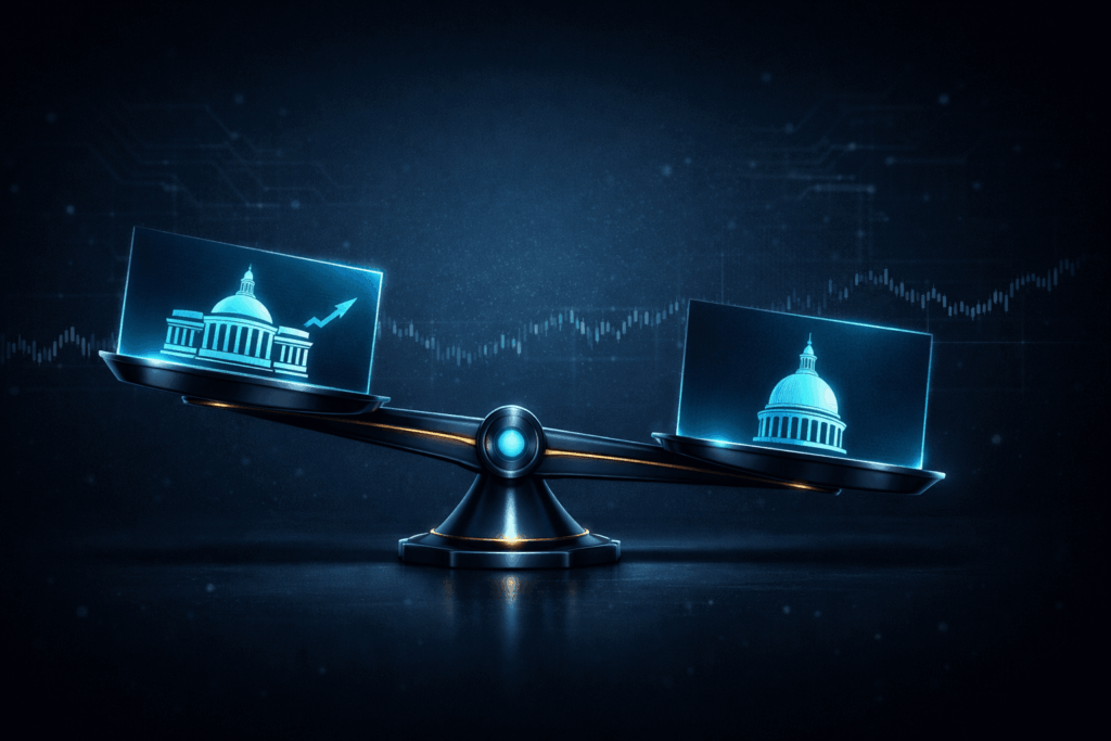 Senate and House odds 2026