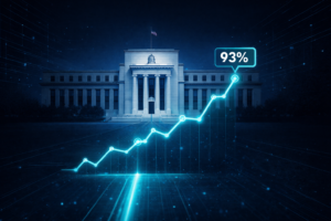 Warsh officially nominated closing fed chair market