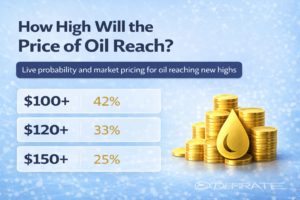 How High Will The Price of Oil Get