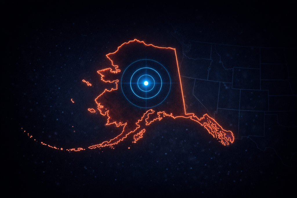 Alaska Senate and Governor races fuel trading surge