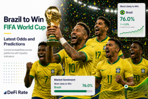 Brazil World Cup Odds and Predictions
