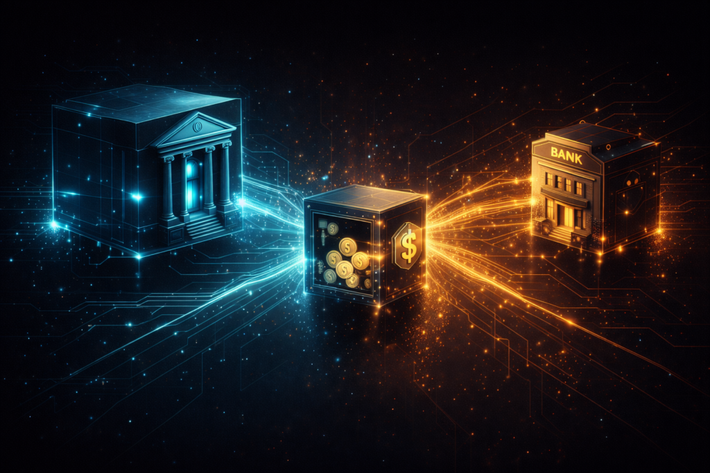 Clarity Act debate over future control of finance