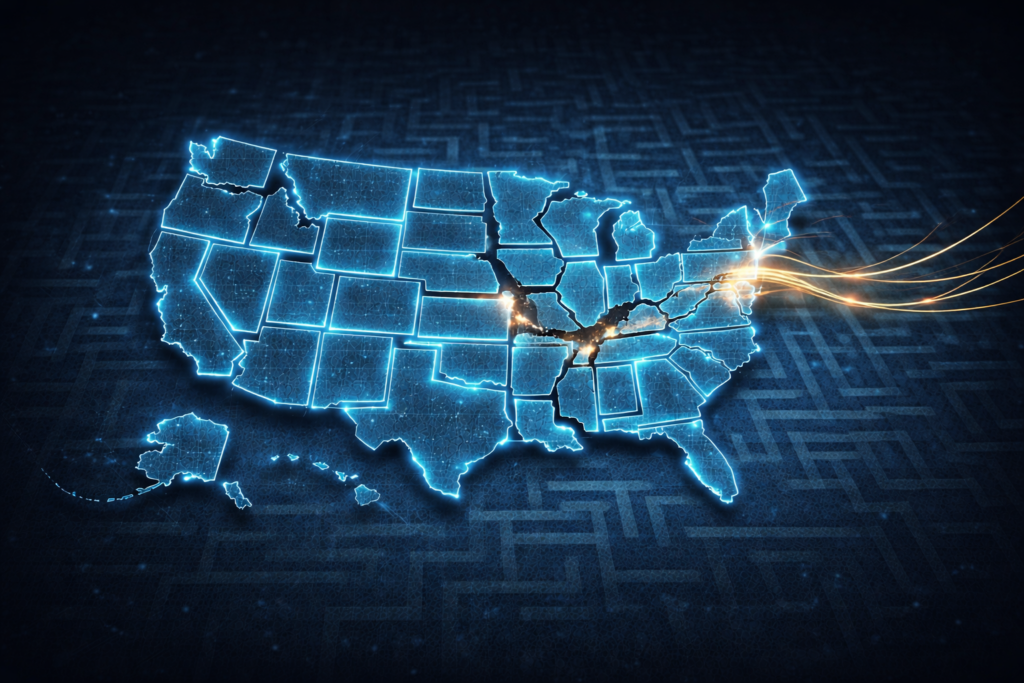 Why state regulation doesn't work for exchanges