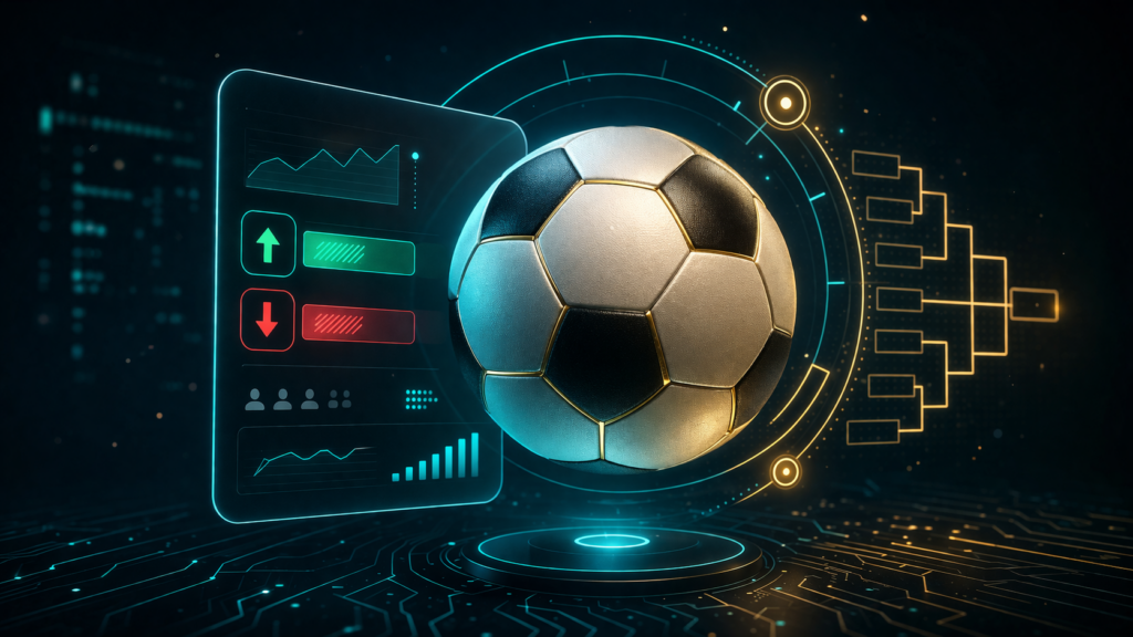 FIFA has named ADI Predictstreet its official prediction market partner for the 2026 World Cup, with the platform still in pre-launch and key regulatory details unclear