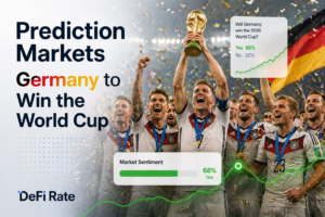 Germany Odds to Win World Cup